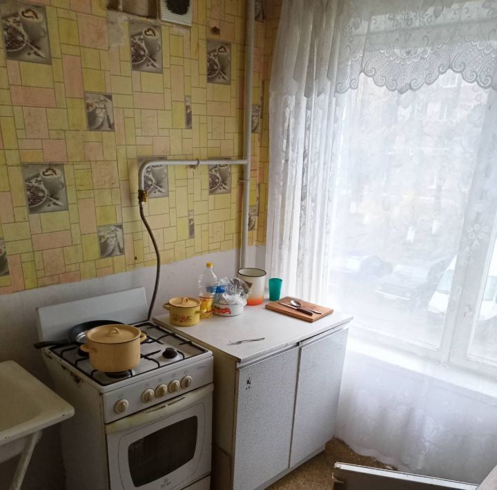 квартира р-н Кольчугинский г Кольчугино ул Ленина 11а фото 4