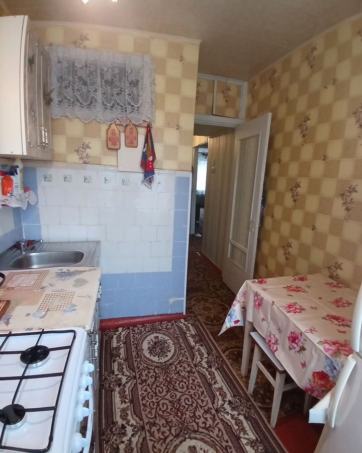 квартира г Курск р-н Сеймский ул Менделеева 73 фото 10