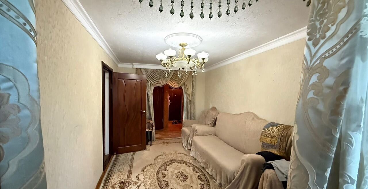 квартира г Грозный пр-кт Мохаммеда Али 11а фото 1