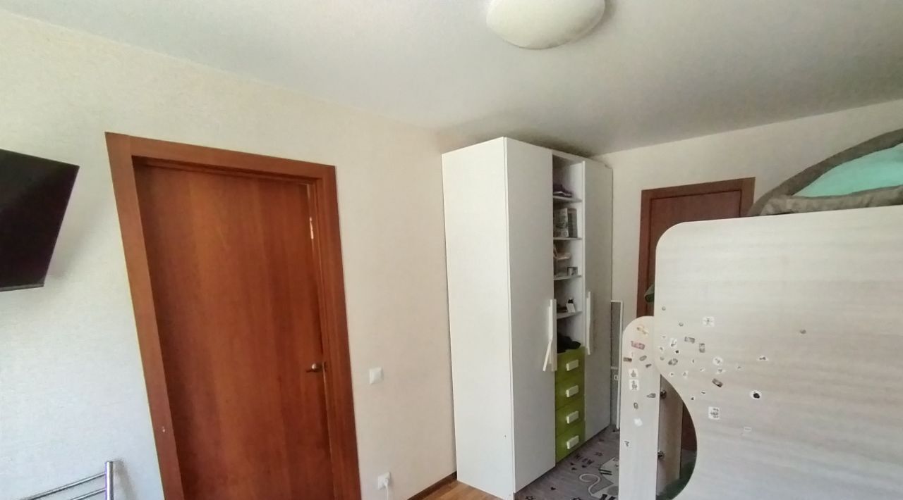 квартира г Барнаул р-н Октябрьский ул Глушкова 35 фото 14
