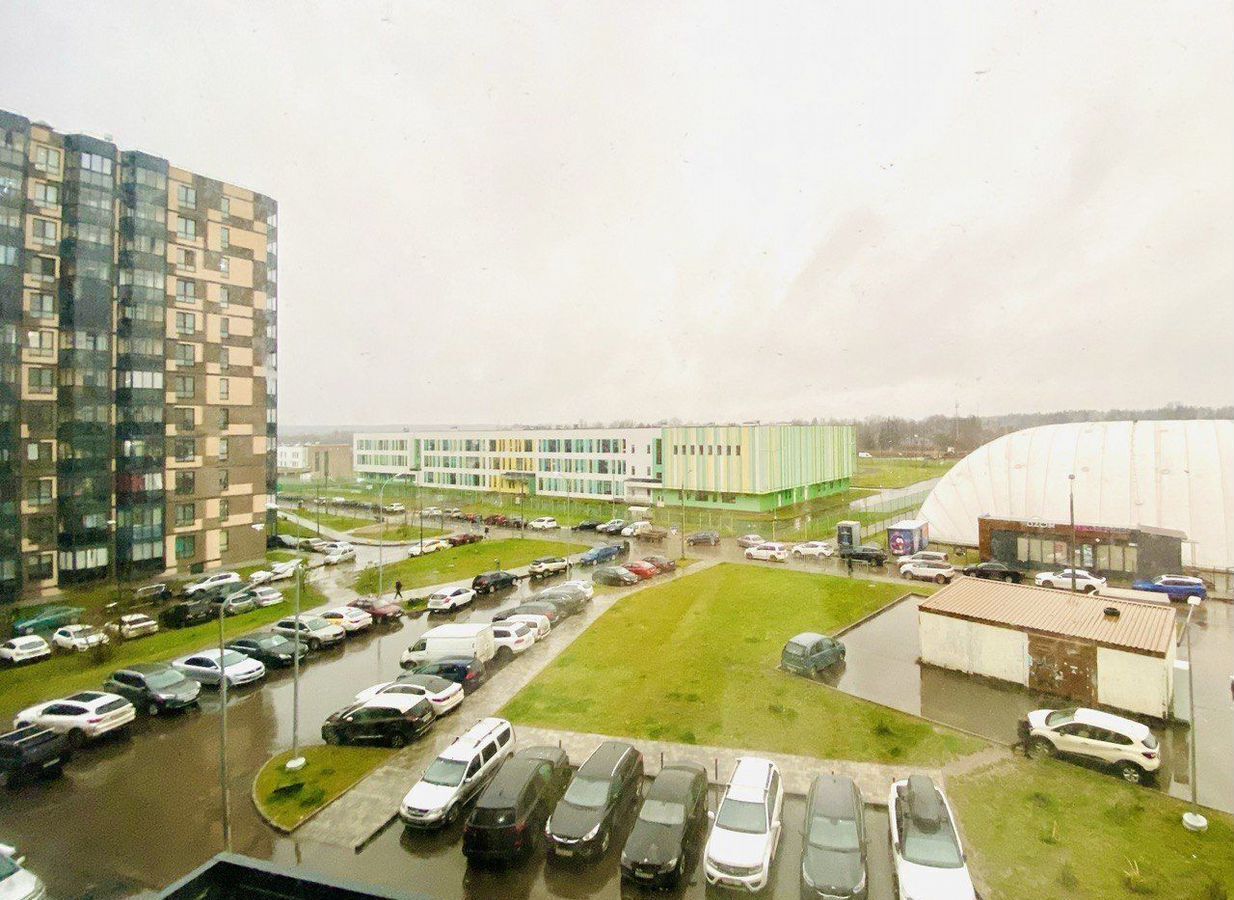 квартира городской округ Наро-Фоминский г Апрелевка ул Ясная 1к/2 Апрелевка фото 8