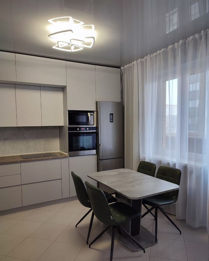 квартира г Краснодар р-н Прикубанский ул Домбайская 12 фото 4