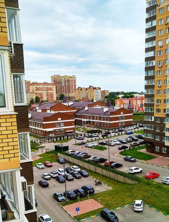квартира г Тула р-н Привокзальный ул Конструктора Грязева 4 фото 15
