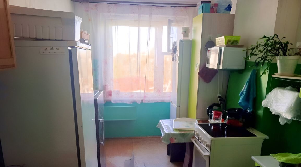 комната г Иркутск р-н Свердловский мкр Первомайский 13 фото 9