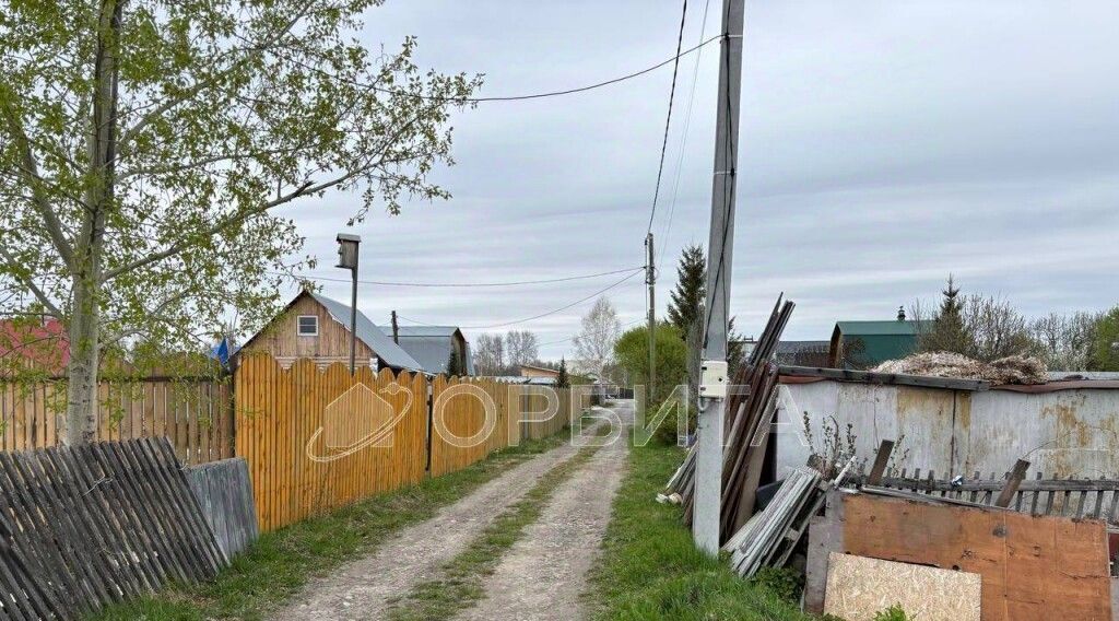 земля г Тюмень снт Зеленый Дол ул. 7-я фото 2