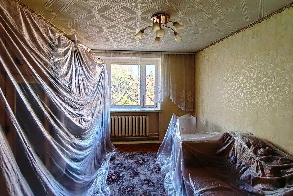 квартира г Тольятти ул Юбилейная 4 фото 5