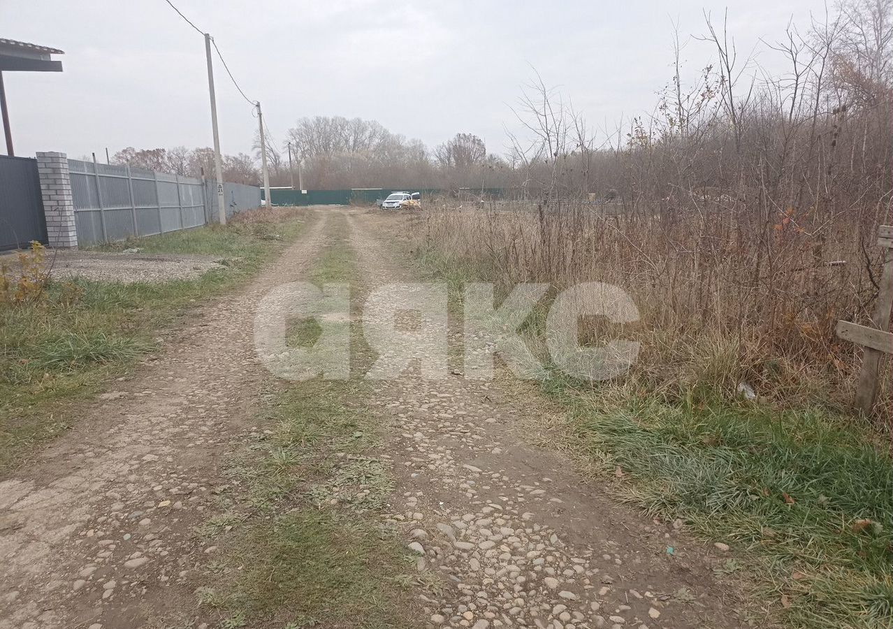 земля г Горячий Ключ ст-ца Саратовская ул Табачная фото 3