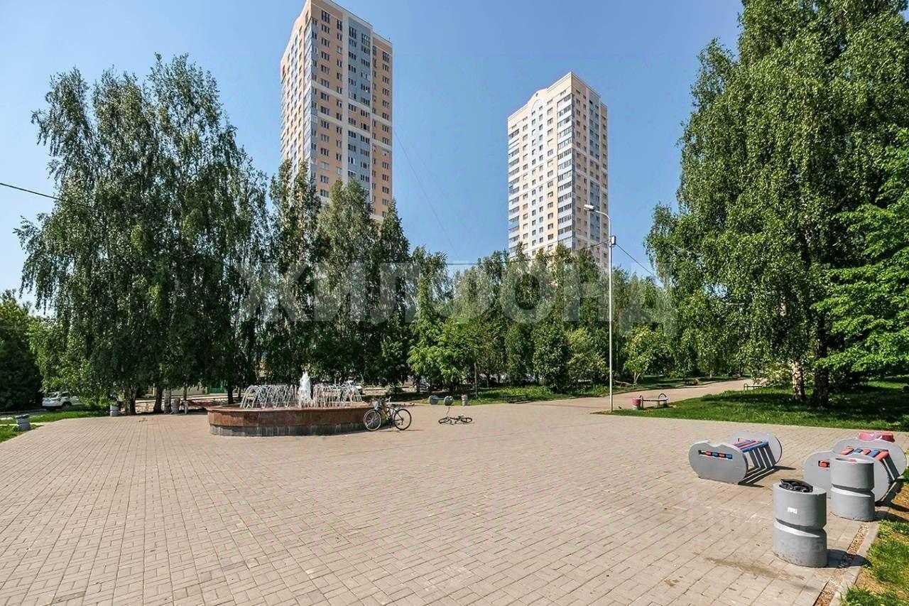 квартира г Новосибирск р-н Советский ул Приморская 5 микрорайон Обь ГЭС фото 24