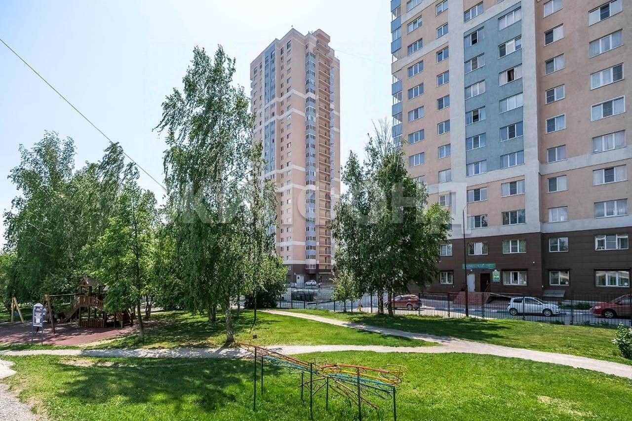 квартира г Новосибирск р-н Советский ул Приморская 5 микрорайон Обь ГЭС фото 25