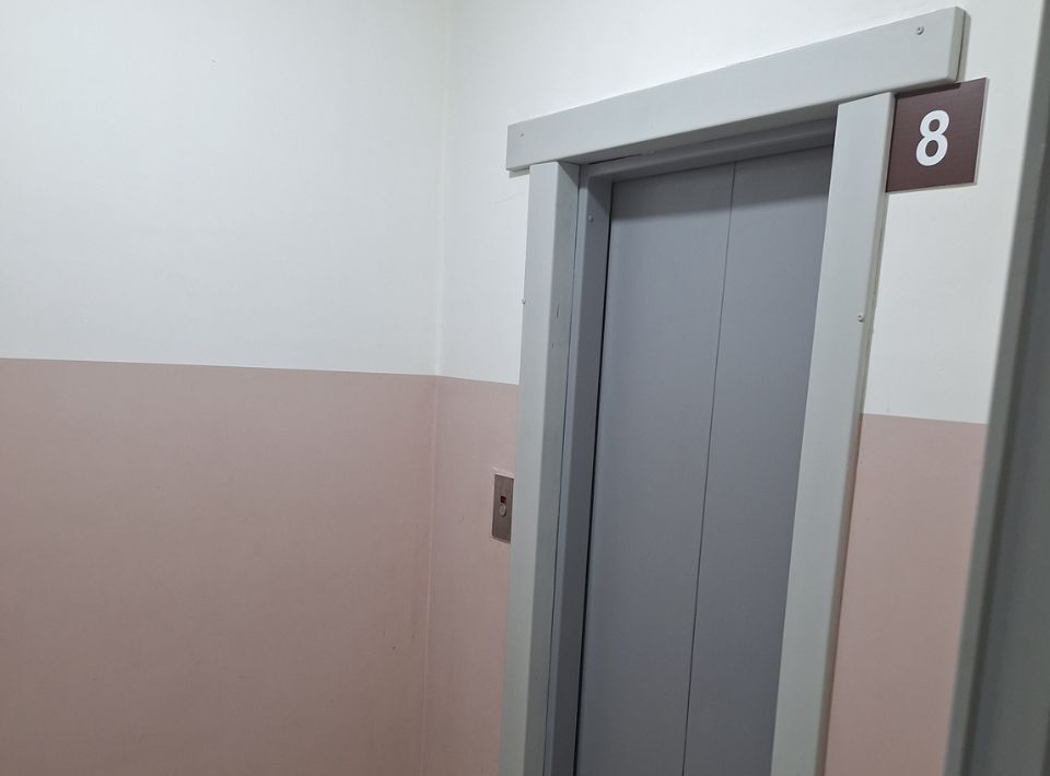 квартира г Омск р-н Кировский ул Дианова 16 фото 25