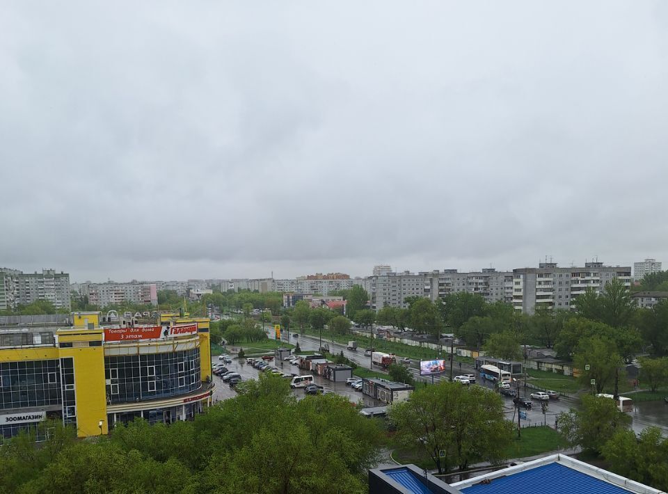 квартира г Омск р-н Кировский ул Дианова 16 фото 31