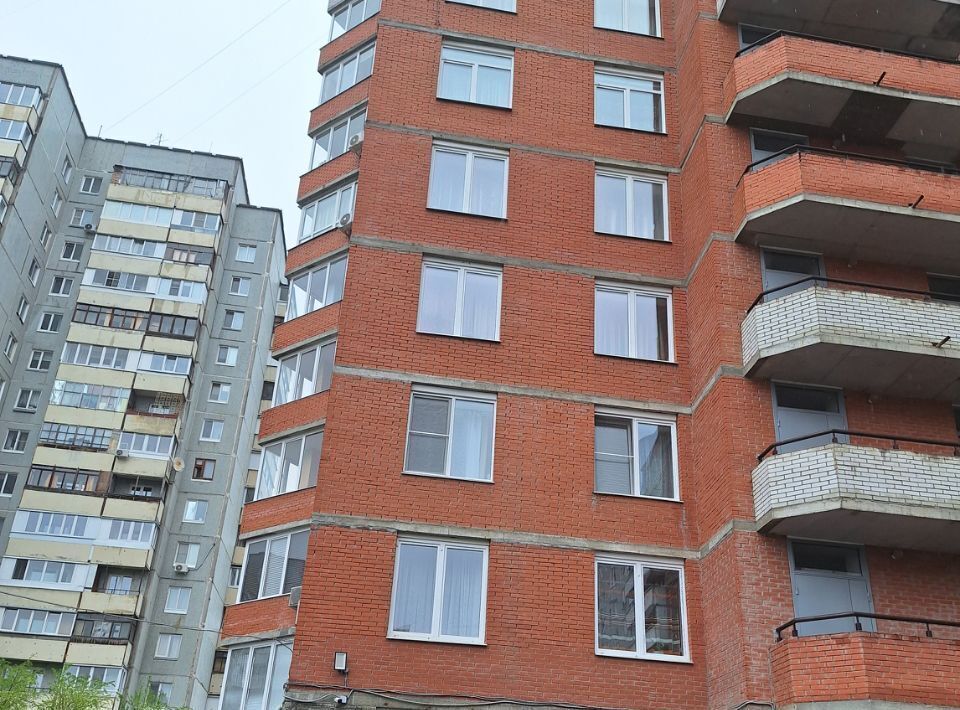 квартира г Омск р-н Кировский ул Дианова 16 фото 30
