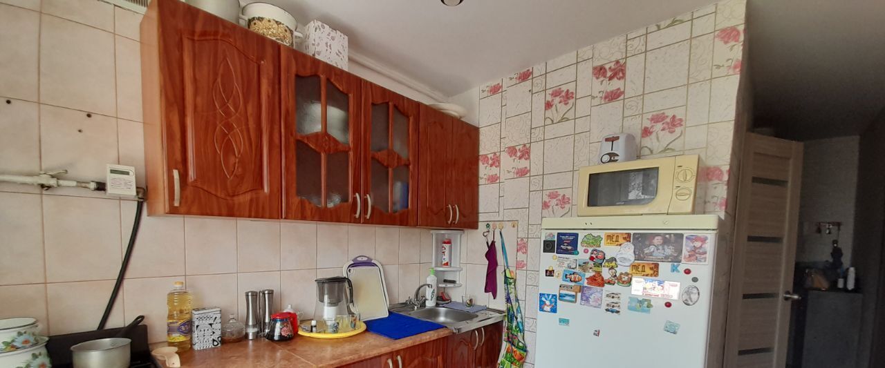 квартира г Омск р-н Советский пр-кт Мира 96 фото 10