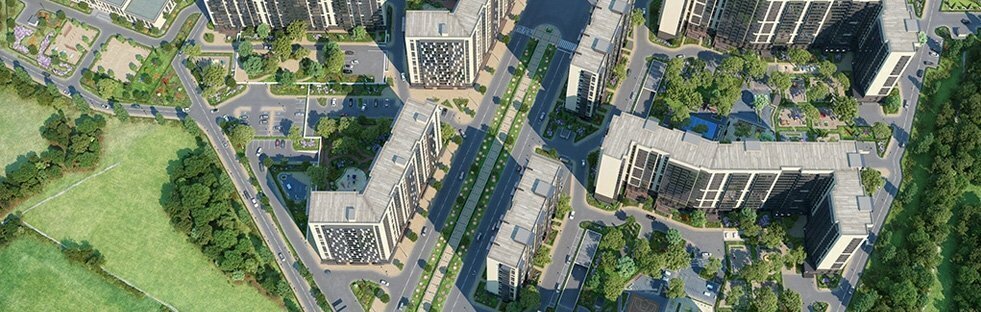 квартира р-н Всеволожский г Мурино б-р Менделеева 7к/1 Девяткино фото 4