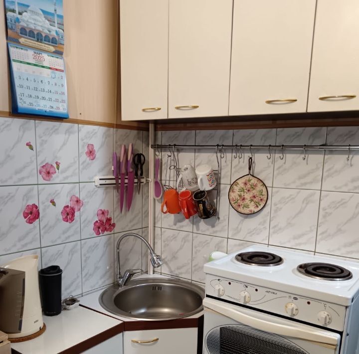 комната г Уфа р-н Октябрьский ул Рязанская 1/1 фото 3