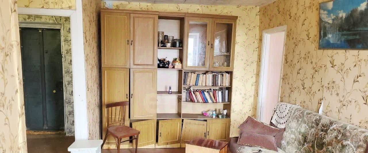 квартира р-н Мариинский г Мариинск ул Юбилейная 13 фото 2