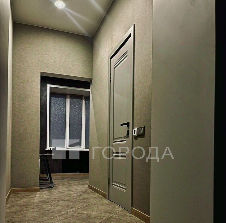 квартира г Новокузнецк р-н Кузнецкий ул Обнорского 9 фото 4