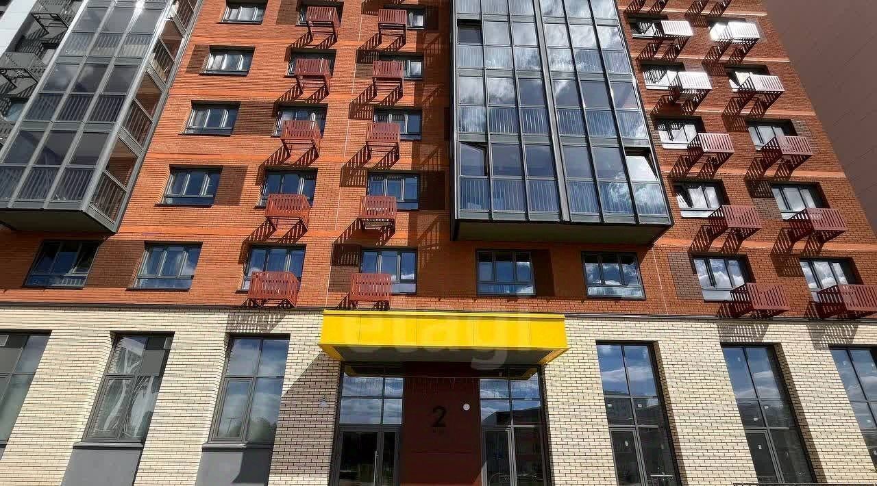 квартира г Ижевск р-н Устиновский ул Архитектора П.П.Берша 42 фото 21