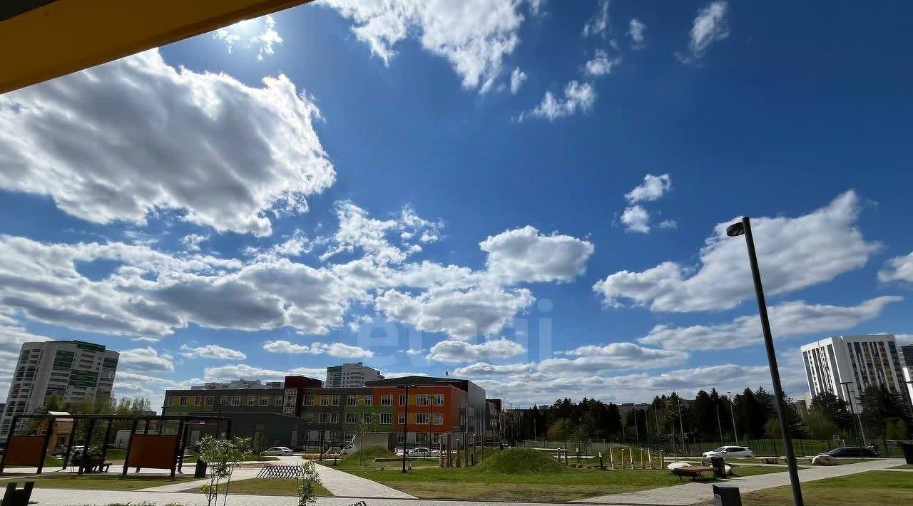 квартира г Ижевск р-н Устиновский ул Архитектора П.П.Берша 42 фото 23