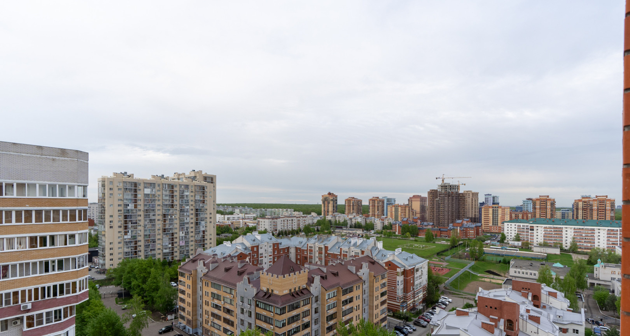 квартира г Казань Дубравная Горки-3 ул Юлиуса Фучика 8б м-н фото 11