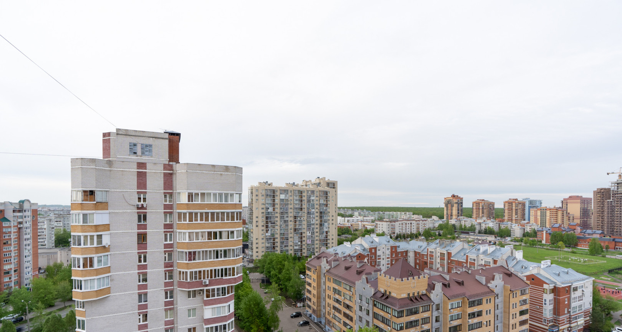 квартира г Казань Дубравная Горки-3 ул Юлиуса Фучика 8б м-н фото 13