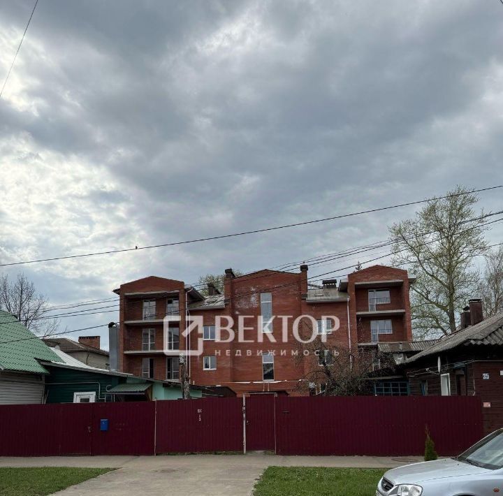 квартира г Кострома ул Красноармейская 35 фото 1