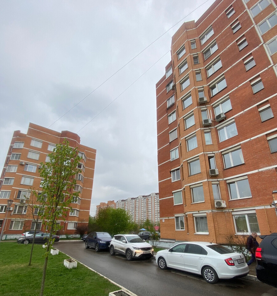 квартира г Одинцово Баковка ул Говорова 9 5Б м-н фото 28