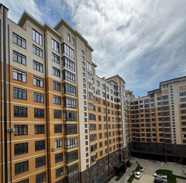 квартира г Махачкала р-н Ленинский ул. Маковая, 2к 3 фото 7