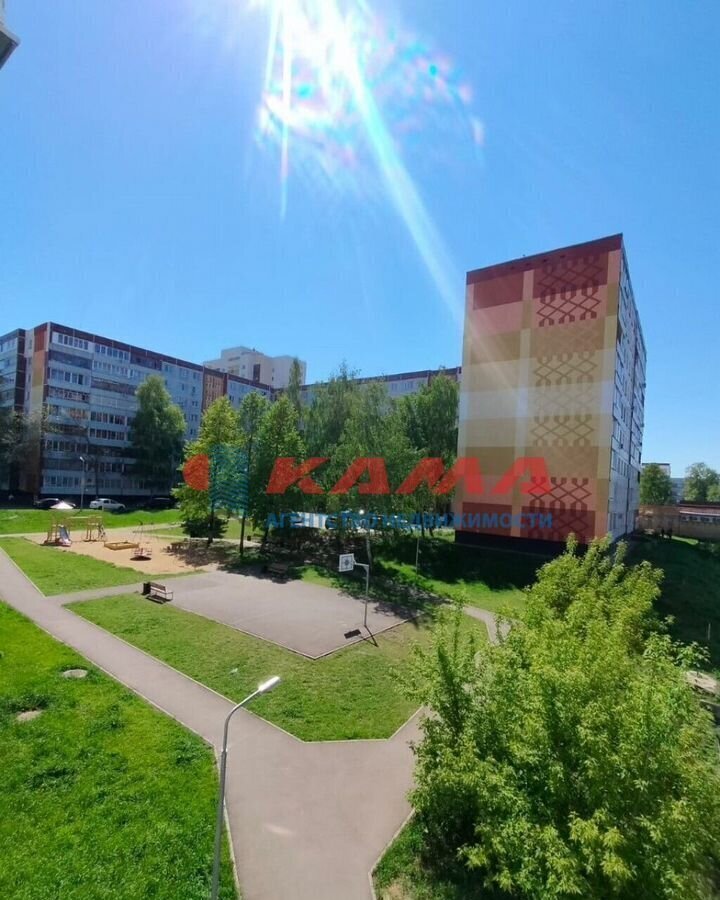 квартира г Набережные Челны р-н Центральный б-р Бердаха 1 Республика Татарстан Татарстан фото 8