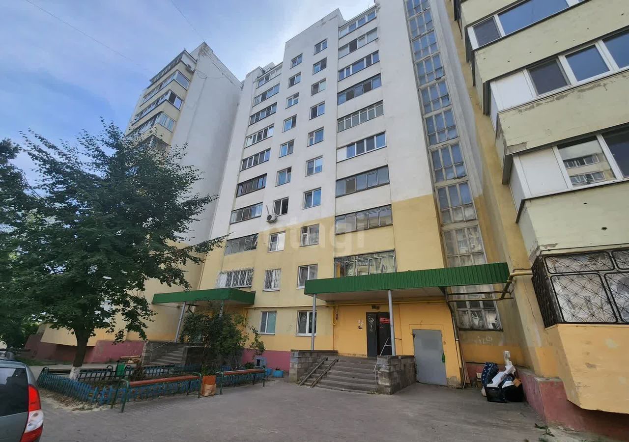 квартира г Белгород Западный ул Губкина 17б фото 1