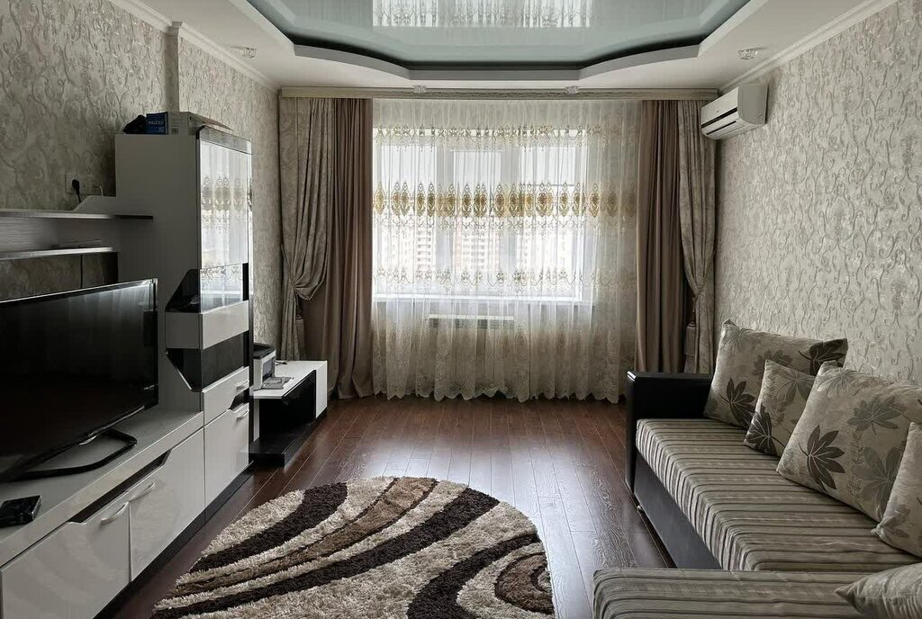 квартира г Ставрополь ул Тухачевского 20/2 фото 2