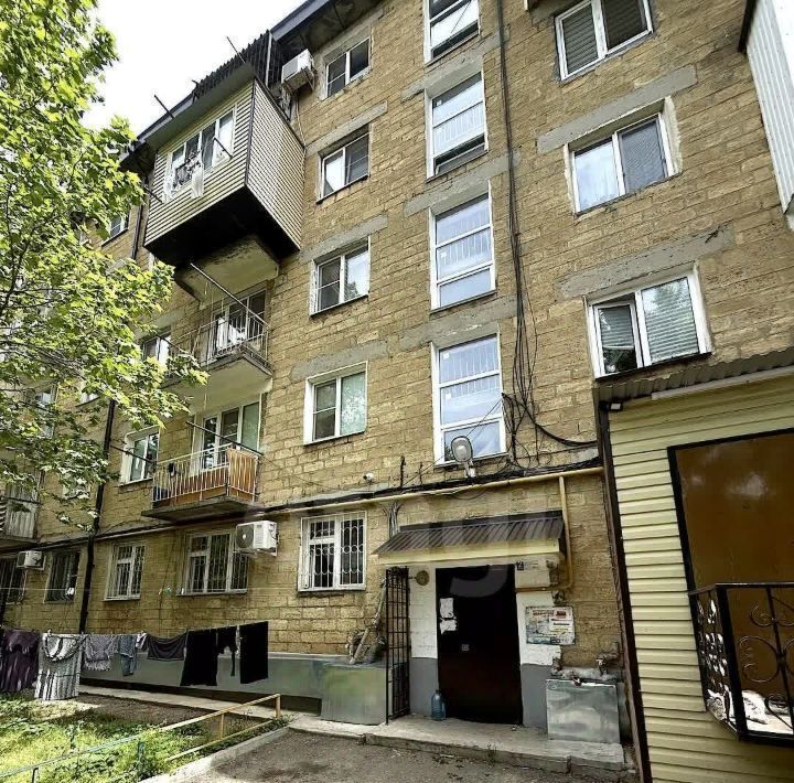 квартира г Махачкала ул Ломоносова 15 Советский фото 13