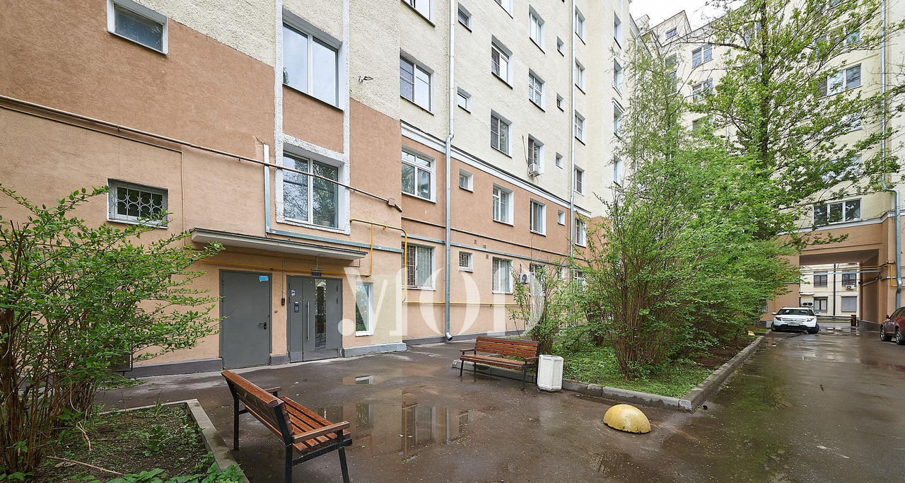 квартира г Москва метро Шаболовская ул Хавская 3 фото 39