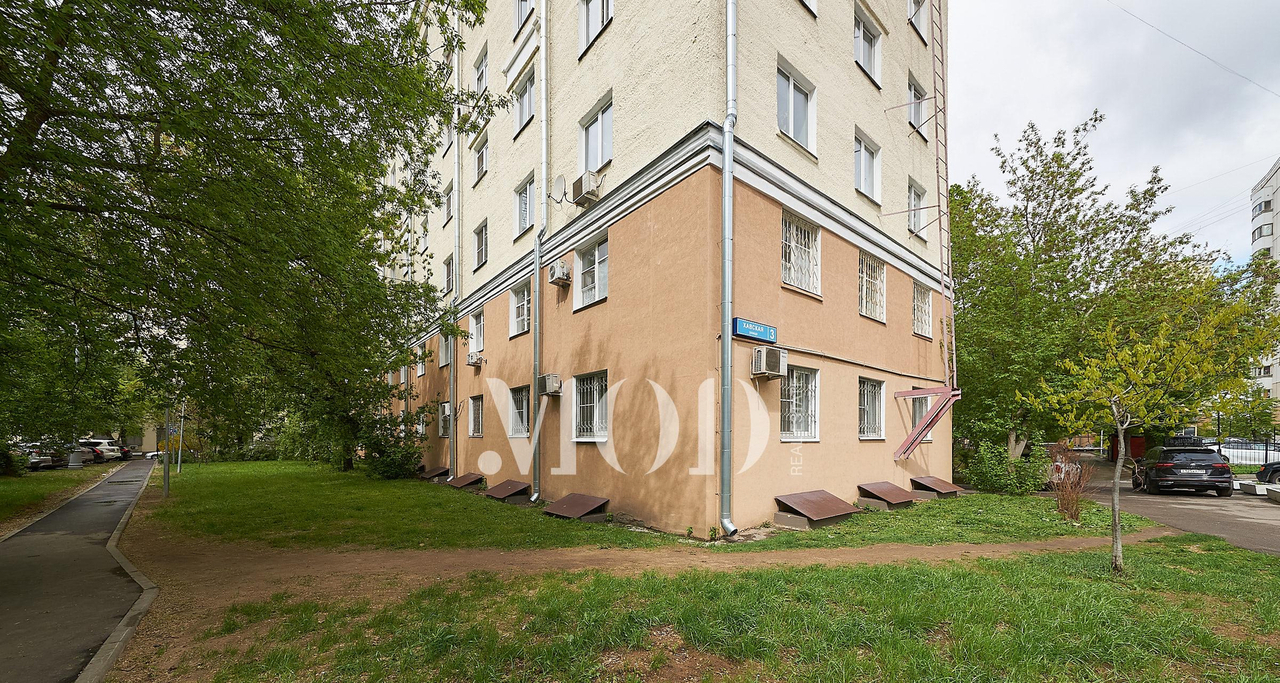 квартира г Москва метро Шаболовская ул Хавская 3 фото 40