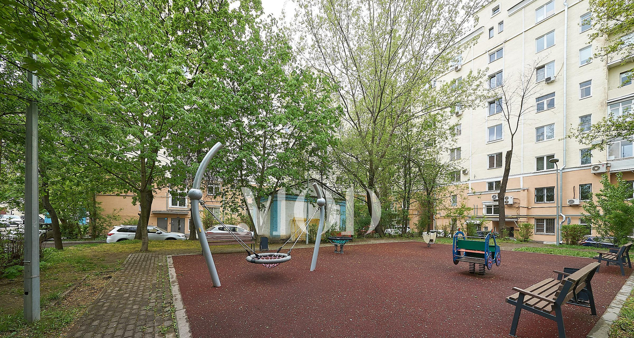 квартира г Москва метро Шаболовская ул Хавская 3 фото 42
