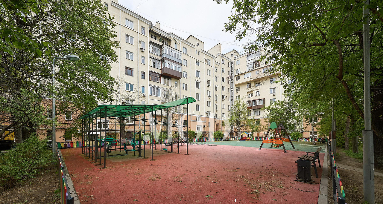 квартира г Москва метро Шаболовская ул Хавская 3 фото 43