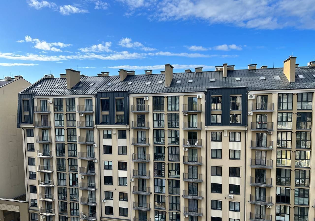 квартира р-н Зеленоградский г Зеленоградск ул Автомобилистов 7 фото 1