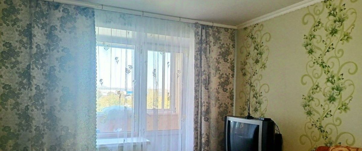 квартира г Курск р-н Железнодорожный ул Парижской Коммуны 28/5 фото 4