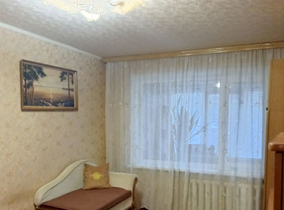 квартира г Курск р-н Сеймский ул Крюкова 12 фото 4