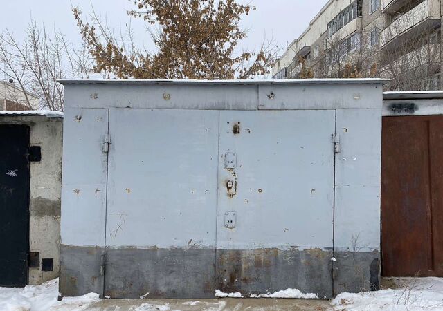 гараж р-н Октябрьский 111-й мкр-н фото