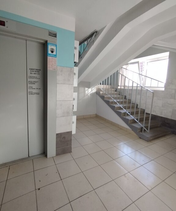 квартира г Омск ул Пригородная 23к/1 фото 15