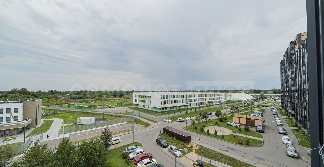 квартира городской округ Наро-Фоминский г Апрелевка ул Жасминовая 6 Апрелевка фото 16