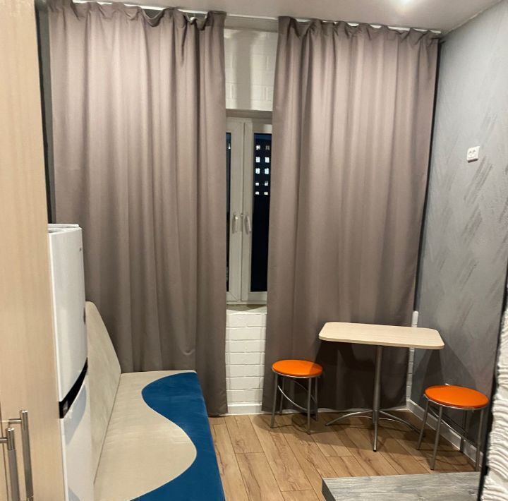 квартира г Красноярск р-н Октябрьский ул Телевизорная 1с/99 фото 1