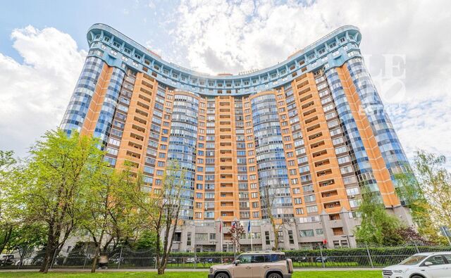 метро Тропарёво дом 92 фото