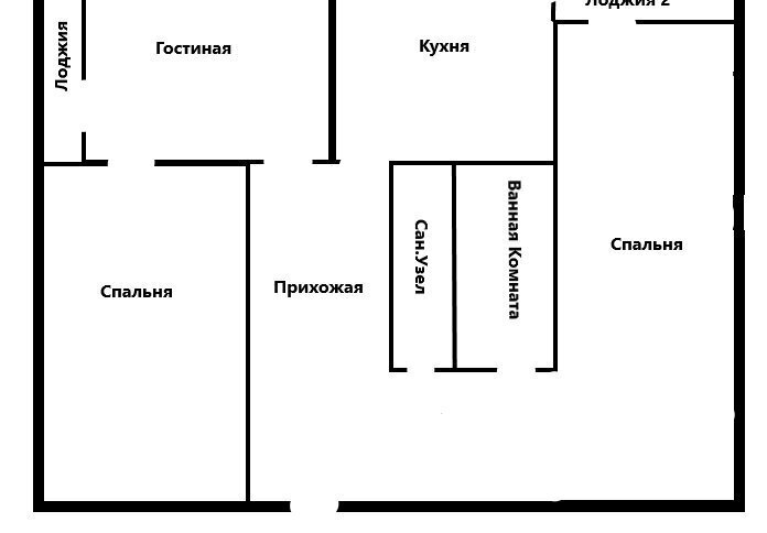 квартира г Орел ул 7 Ноября 10 фото 19