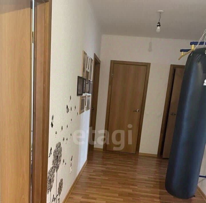 квартира г Екатеринбург ул Индустрии 104 Проспект Космонавтов фото 4