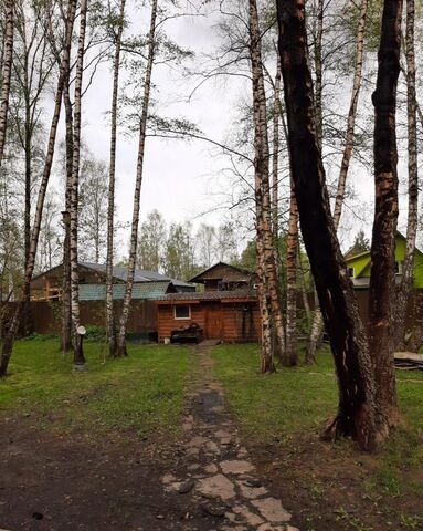 18 км, 82, Одинцовский г. о., Лесной Городок, Можайское шоссе, СНТ Русское Поле фото