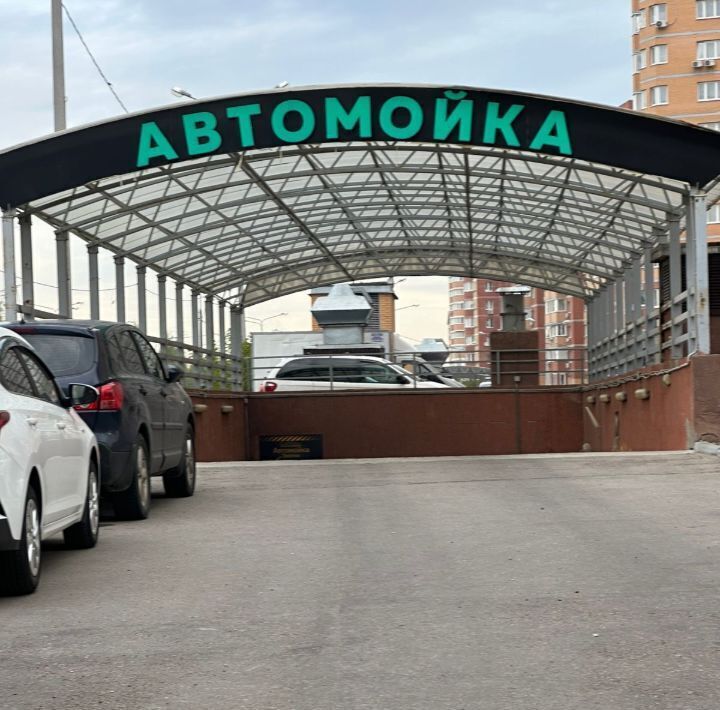 гараж г Домодедово ул Лунная 17к/2 микрорайон «Западный» Подольск фото 1