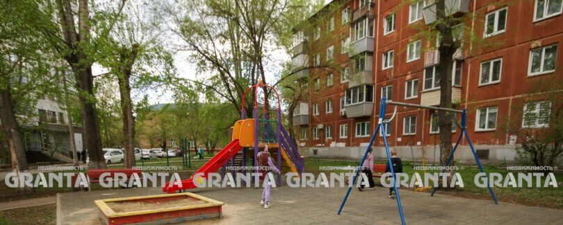 квартира г Красноярск ул Кольцевая 10а Предмостная площадь м-н фото 17
