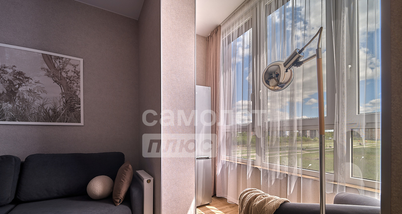 квартира г Обнинск ул Славского 10 фото 1